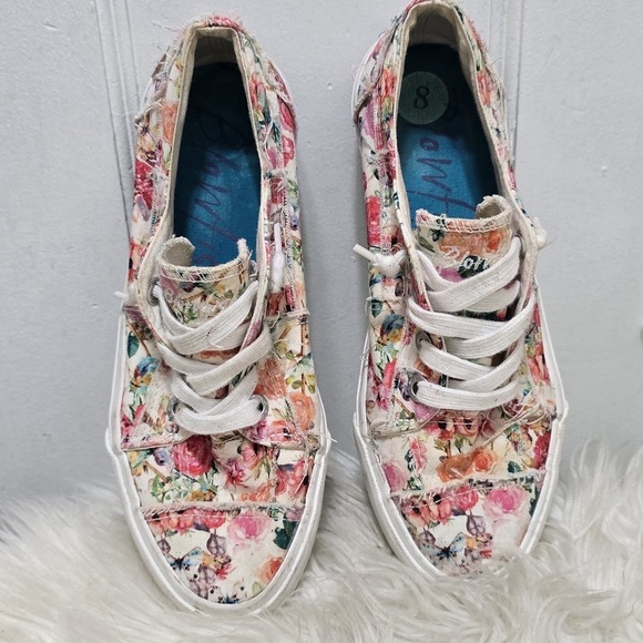 Blowfish Malibu Shoes - Blowfish Malibu Maxine flower fest Sneakers🌴